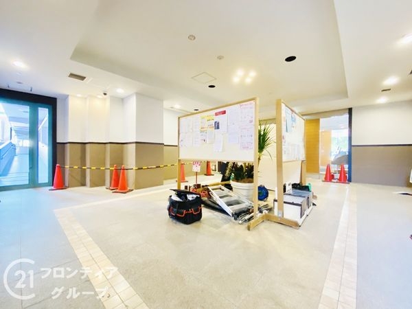 プライムコート関目パーク・ホームズ　中古マンション