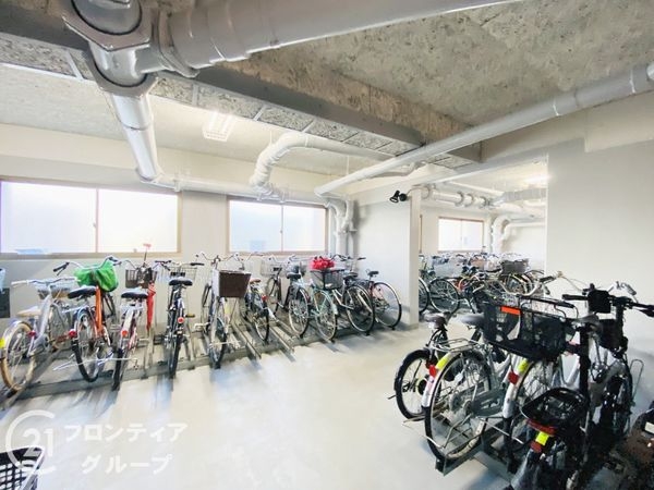プライムコート関目パーク・ホームズ　中古マンション