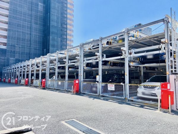プライムコート関目パーク・ホームズ　中古マンション