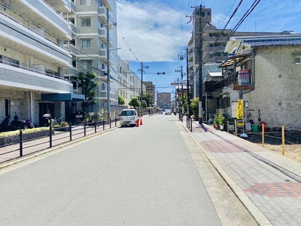 FrontierGardens　大阪市城東区今福西６丁目…