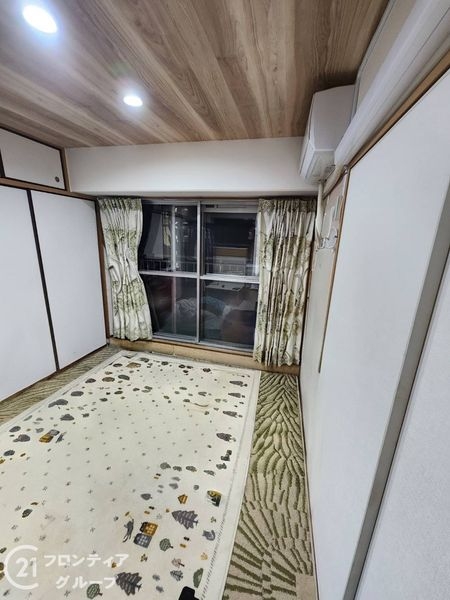 エバーグリーン淀川4号棟　中古マンション