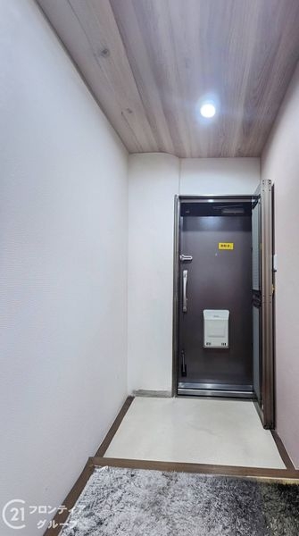 エバーグリーン淀川4号棟　中古マンション