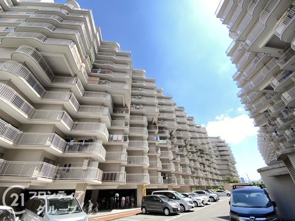 エバーグリーン淀川4号棟　中古マンション