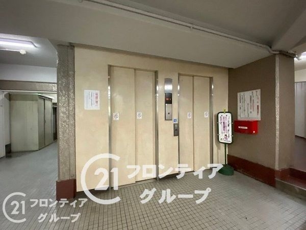 エバーグリーン淀川4号棟　中古マンション