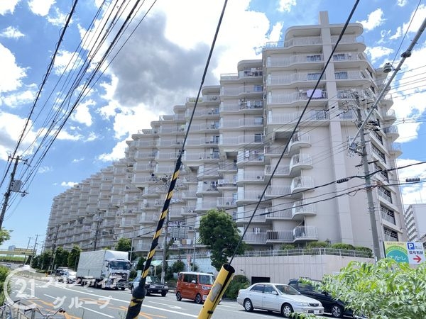 エバーグリーン淀川4号棟　中古マンション