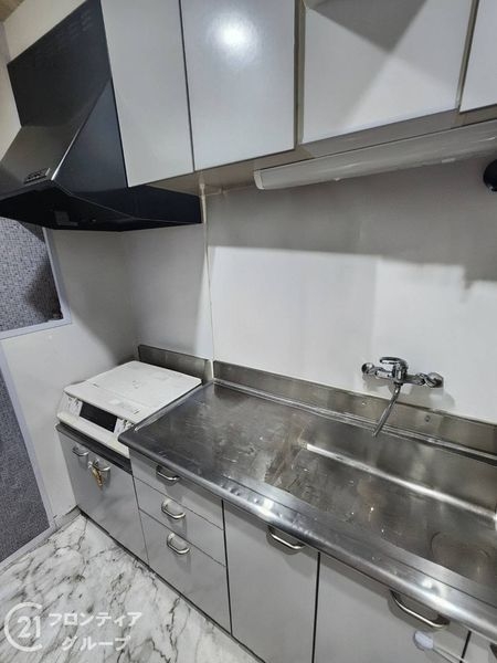 エバーグリーン淀川4号棟　中古マンション