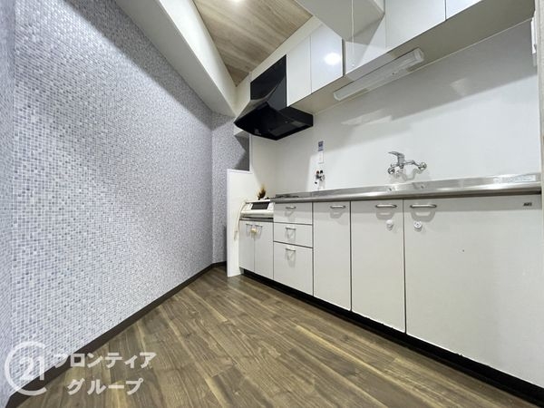 エバーグリーン淀川4号棟　中古マンション