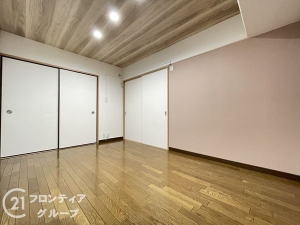 エバーグリーン淀川4号棟　中古マンション
