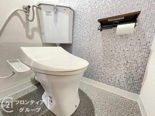 エバーグリーン淀川4号棟　中古マンション