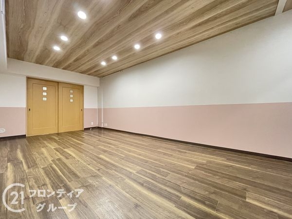 エバーグリーン淀川4号棟　中古マンション