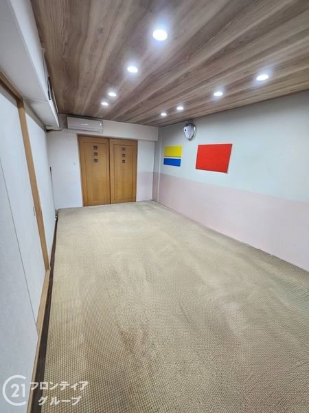 エバーグリーン淀川4号棟　中古マンション
