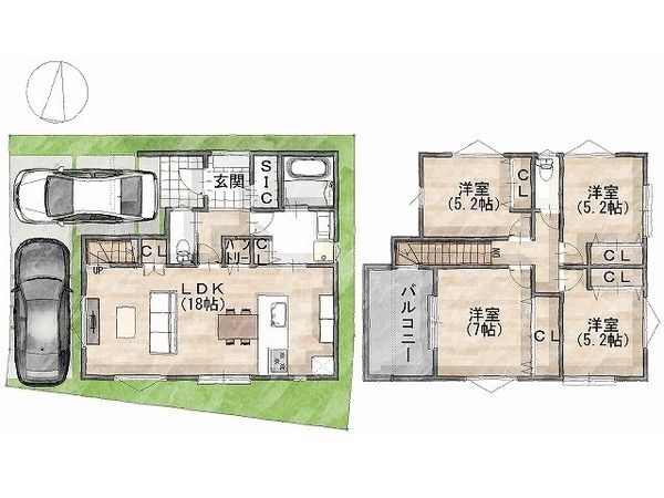 FrontierGardens 大阪市城東区野江3丁目 …