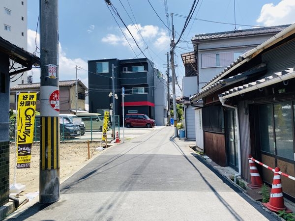 FrontierGardens　大阪市城東区野江３丁目　…