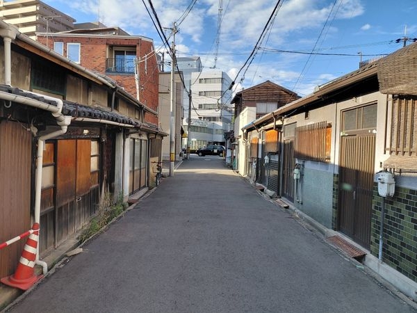 FrontierGardens　大阪市城東区野江３丁目　…