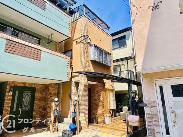 大阪市東淀川区菅原2丁目 中古一戸建て