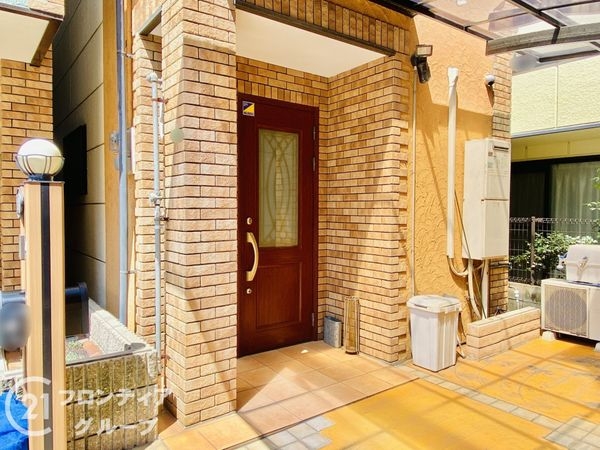大阪市東淀川区菅原２丁目　中古一戸建て
