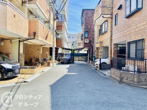 大阪市東淀川区菅原２丁目　中古一戸建て