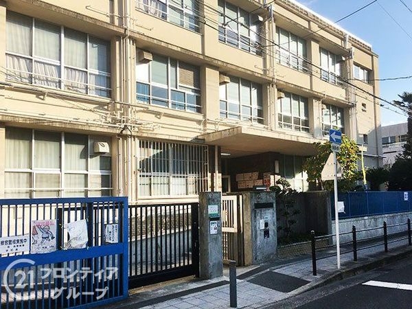 ベル・パークシティＡ棟　中古マンション(大阪市立都島小学校)