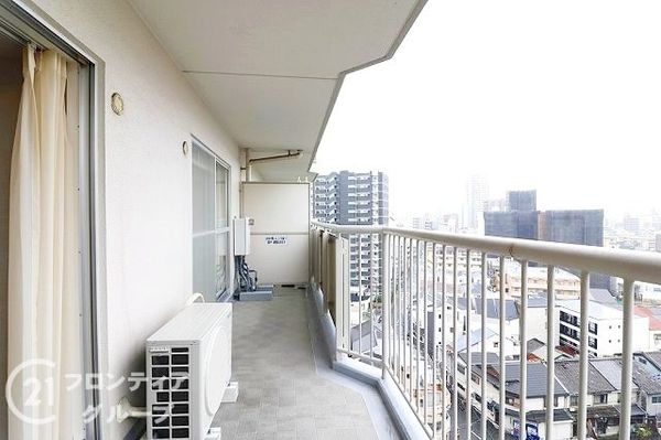 ベル・パークシティＡ棟　中古マンション