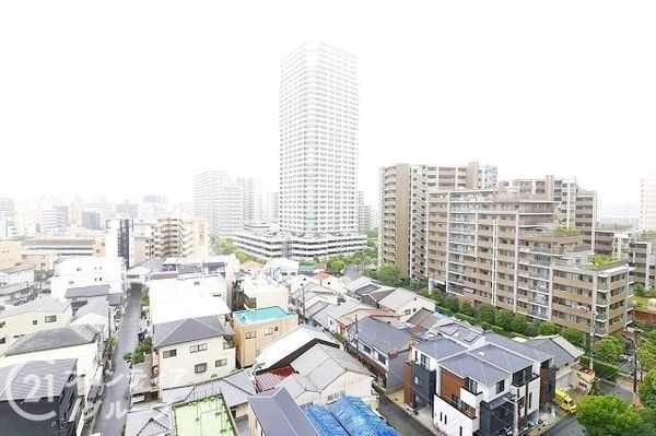 ベル・パークシティＡ棟　中古マンション