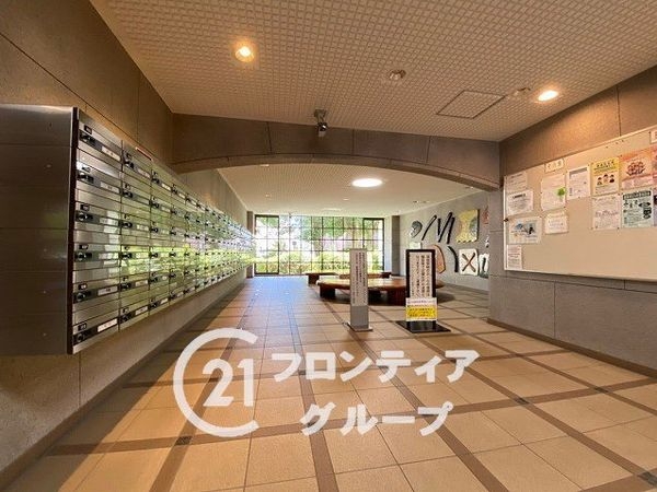 ベル・パークシティＡ棟　中古マンション
