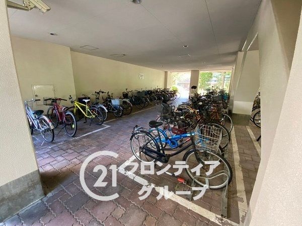 ベル・パークシティＡ棟　中古マンション