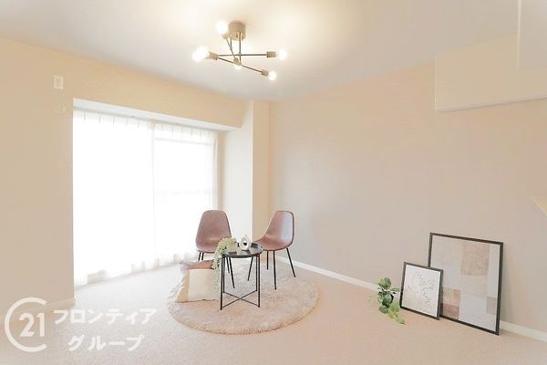 ベル・パークシティＡ棟　中古マンション