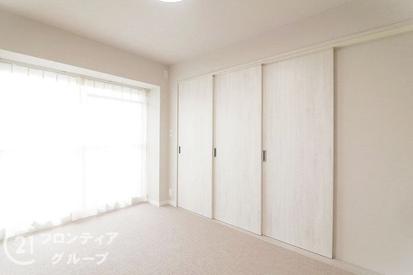 ベル・パークシティＡ棟　中古マンション