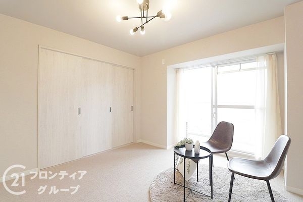 ベル・パークシティＡ棟　中古マンション