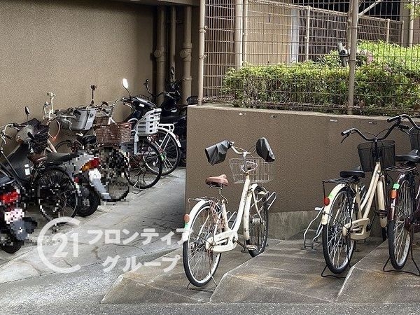 ハーティス城東　中古マンション