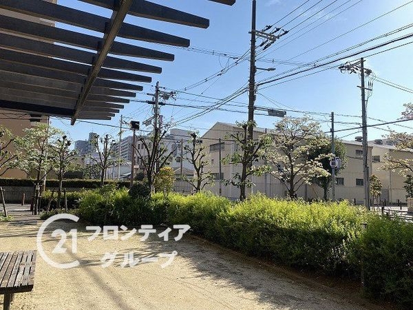 ハーティス城東　中古マンション