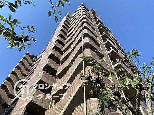 ハーティス城東　中古マンション