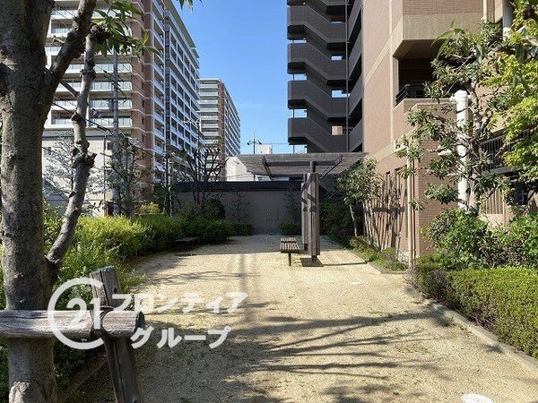 ハーティス城東　中古マンション