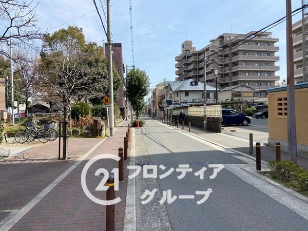 ハーティス城東　中古マンション