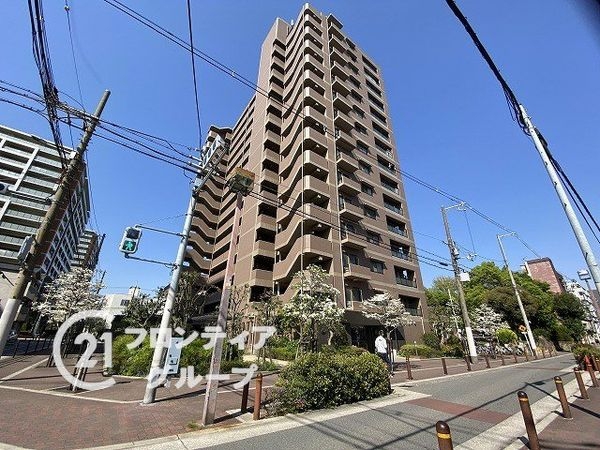 ハーティス城東　中古マンション