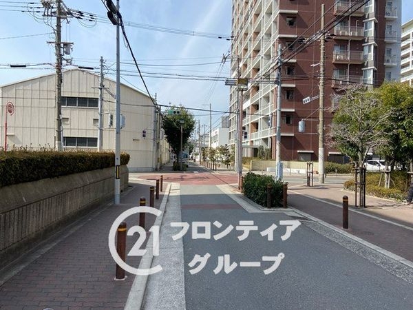 ハーティス城東　中古マンション