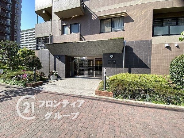 ハーティス城東　中古マンション