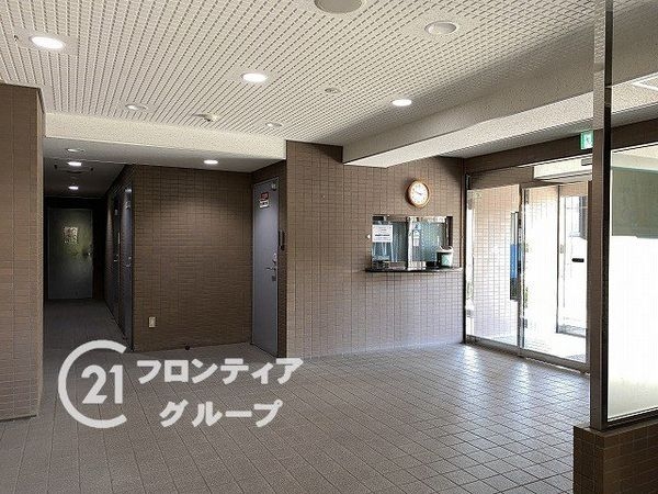 ハーティス城東　中古マンション