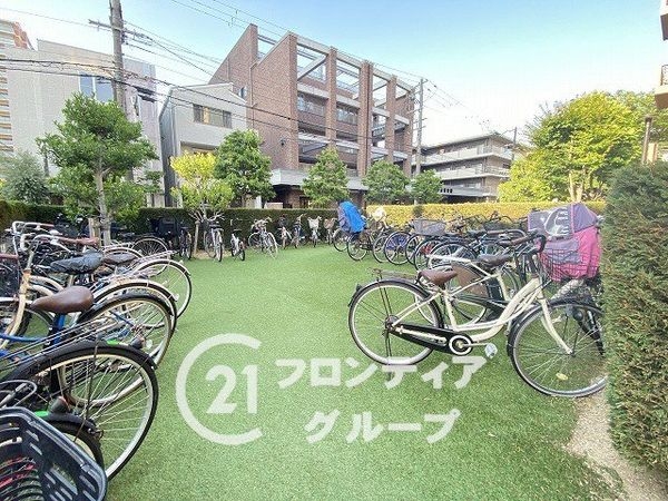 ハーティス城東　中古マンション