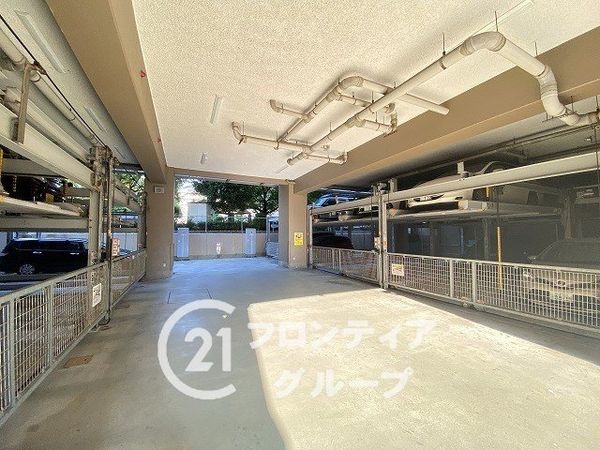 ハーティス城東　中古マンション