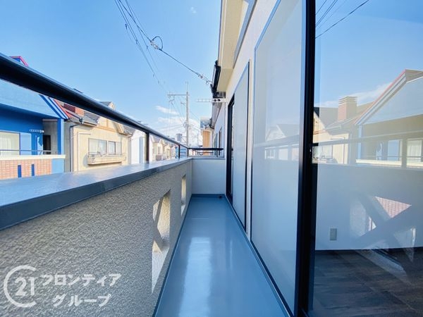 門真市三ツ島５丁目の中古一戸建て