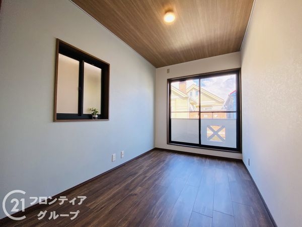 門真市三ツ島５丁目の中古一戸建て