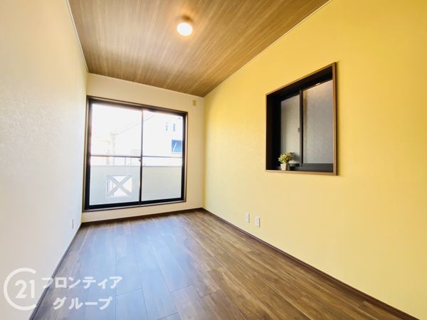 門真市三ツ島５丁目の中古一戸建て