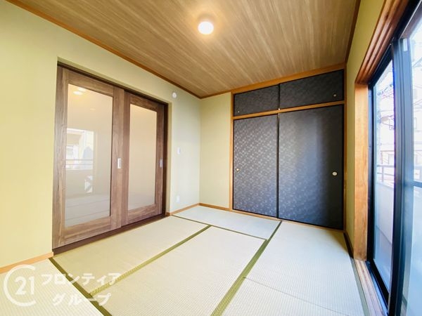 門真市三ツ島５丁目の中古一戸建て