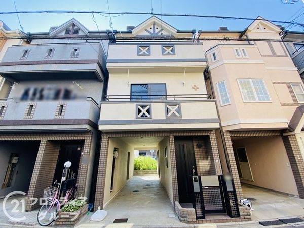 門真市三ツ島５丁目　中古一戸建て