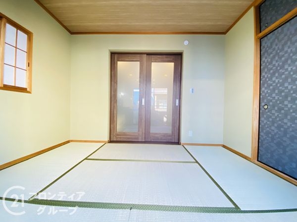 門真市三ツ島５丁目の中古一戸建て