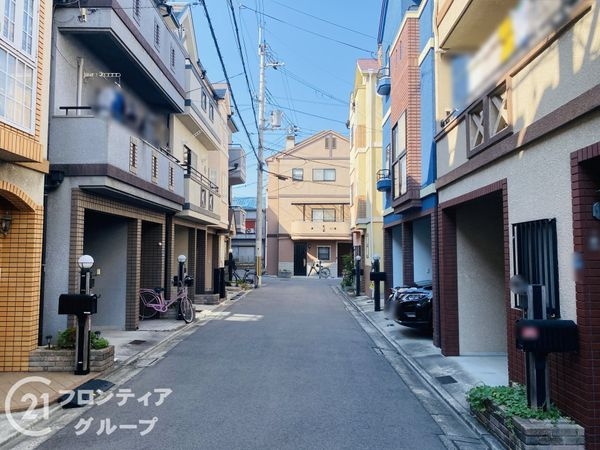 門真市三ツ島５丁目の中古一戸建て