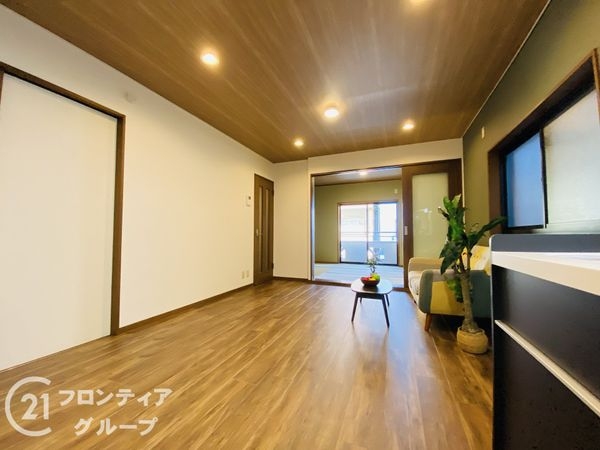 門真市三ツ島５丁目の中古一戸建て
