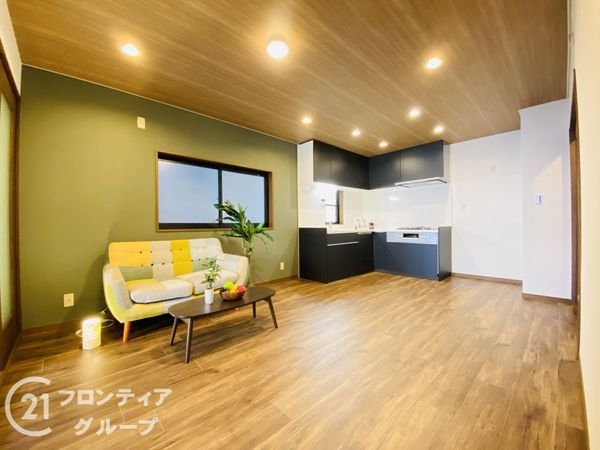 門真市三ツ島５丁目の中古一戸建て
