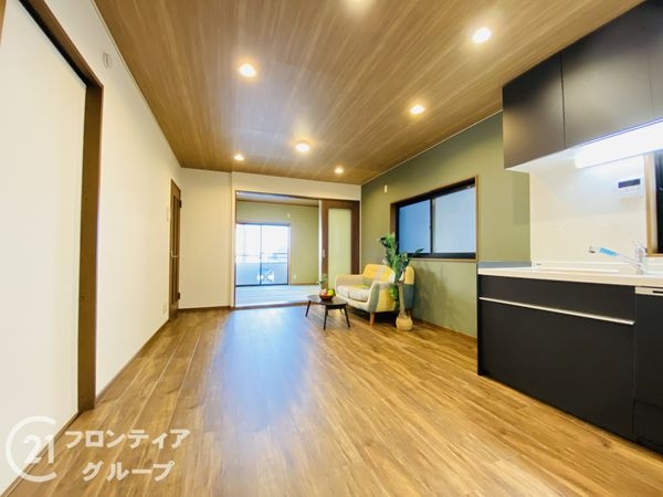 門真市三ツ島５丁目　中古一戸建て